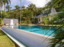 Casa Jasmin~7000 m2 of tropical garden