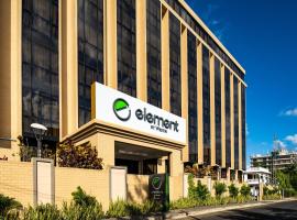 Element by Westin Hotel Dar es Salaam，位于达累斯萨拉姆的酒店