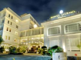 皇家大摩玛丽欧波罗酒店，位于日惹Gedongtengen的酒店