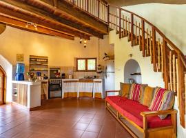 Casa Guapurú，位于萨迈帕塔的酒店