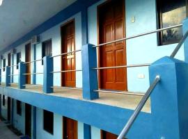 JV Oceanview Beach Resort，位于Lalauigan的酒店