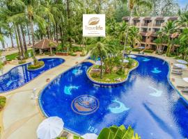 Best Western Premier Bangtao Beach Resort & Spa，位于邦涛海滩的Spa酒店