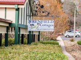 Wrenfield Cottages，位于马里斯维尔的酒店