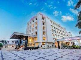 Regenta Dehradun by Royal Orchid Hotels Limited，位于德拉敦的酒店