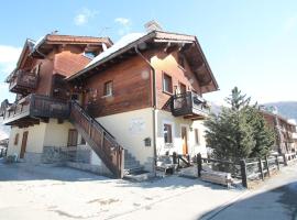 Apartment in Baita only 200m from the ski lifts，位于利维尼奥的酒店
