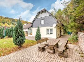 Deluxe Holiday Home in Brilon Wald near Ski Area，位于布里隆的度假屋