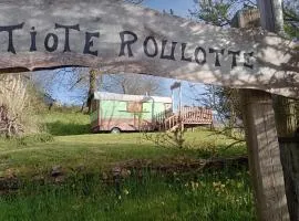 La tiote roulotte