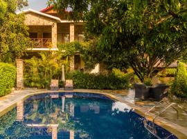 Tree of Life Vanvilas Riveredge Corbett，位于兰纳加的酒店