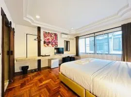 Baingern Living Place，位于清迈的青旅