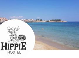 Hippie City Hostel，位于干尼亚的旅馆