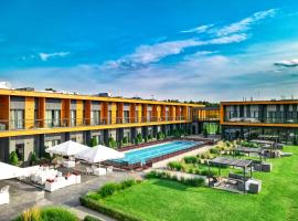 Hotel Bonifacio SPA&SPORT Resort，位于Sochocin的酒店