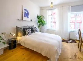 Casa Wimpina - geschmackvolles Appartement im Herzen der Altstadt