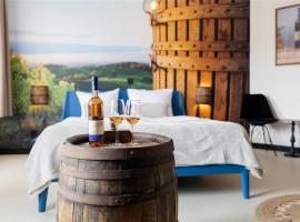 Dormio Wijnhotel Valkenburg，位于法尔肯堡的酒店