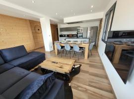 Appartement en Chalet 4 étoiles，位于于埃的酒店