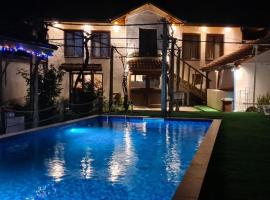 стаи за гости Никол，位于斯塔罗塞尔的酒店