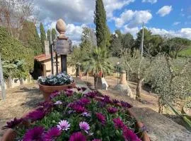 Country house in Maremma Villa Mafalda