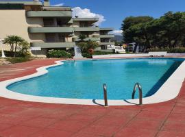 Apartamento Vacacional en Platja D'Aro，位于萨卡罗的酒店