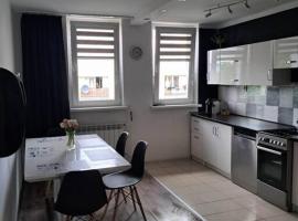 Apartament na 4 piętrze，位于新塔尔格的酒店