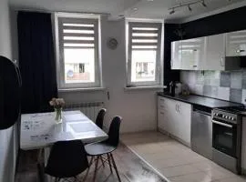 Apartament na 4 piętrze