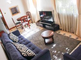 Windy Ridge Karen View Palace Apartment，位于内罗毕的酒店