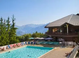 Hôtel Les Sittelles La Plagne Montalbert
