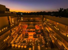 3102bce - A Vedic Resort，位于瓦加托的酒店