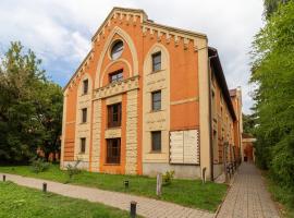 Puchner Kastélyszálló Prémium，位于比考尔的酒店