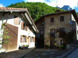 Casa Pirri，位于埃斯皮纳马的酒店