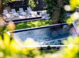 Boutique Hotel Sunrose 7 - Gourmet & SPA，位于博希尼的酒店