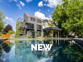 Boutique Hotel Sunrose 7 - Gourmet & SPA，位于博希尼的酒店