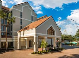 奥兰多国际大道索奈斯特ES套房酒店，位于奥兰多The Wheel at ICON Park Orlando附近的酒店