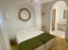 Doñana Suite Casa-Hotel，位于埃尔罗西奥的乡村别墅