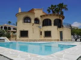 Llar Soraya - Chalet en Calpe