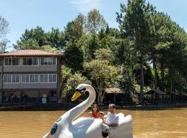 Piazito Park Hotel，位于Fragosos的酒店