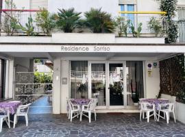 B&B Residence Sorriso，位于卡托利卡的酒店