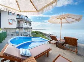 DOLPHIN BAY BOUTIQUE COMPLEX Sozopol