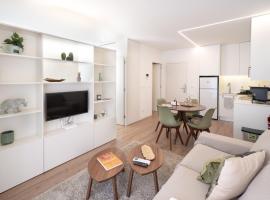 MAM HEAT Apartments - Viana City Centre，位于维亚纳堡的公寓