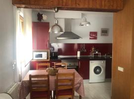 Apartamento Torrelavega，位于托雷拉韦加的酒店