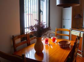 Casa Rural Valle de los Molinos，位于Cristo del Espíritu Santo的酒店
