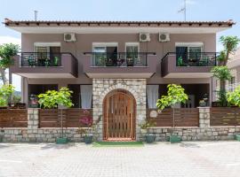 迪奥吉尼斯公寓，位于库佛斯港的酒店