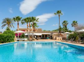 Finca Amapola - Agrotourismus，位于坎波斯的酒店