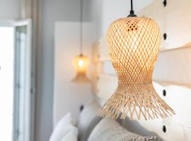 Naxos Leisure，位于阿吉奥斯普罗科皮奥斯的民宿
