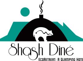 Shash Dine' EcoRetreat，位于佩吉的酒店