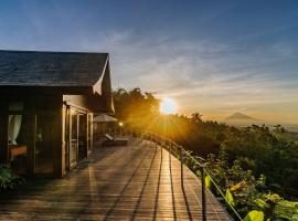 Alam Mountain，位于Angsri的酒店