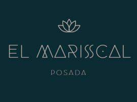 Posada El Mariscal，位于帕索德洛斯托罗斯的公寓