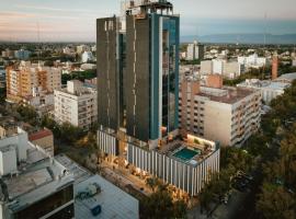 Del Bono Central Hotel，位于圣胡安的酒店