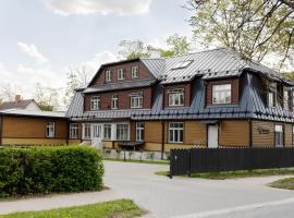 Verona Apartments - Paide，位于派德的住宿