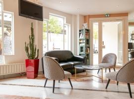 Hôtel Baldi by Magna Arbor，位于巴黎的酒店