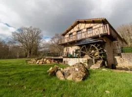 Le moulin neuf - l'aubépine