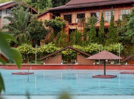 Jawa Dwipa Heritage Resort，位于塔旺曼谷的酒店
